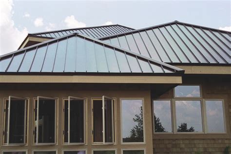 georgia metals standing seam